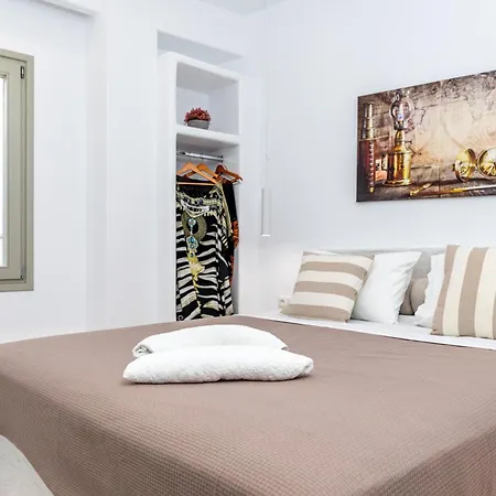 Depis Castle Naxos Apartment Naxos City Exterior photo