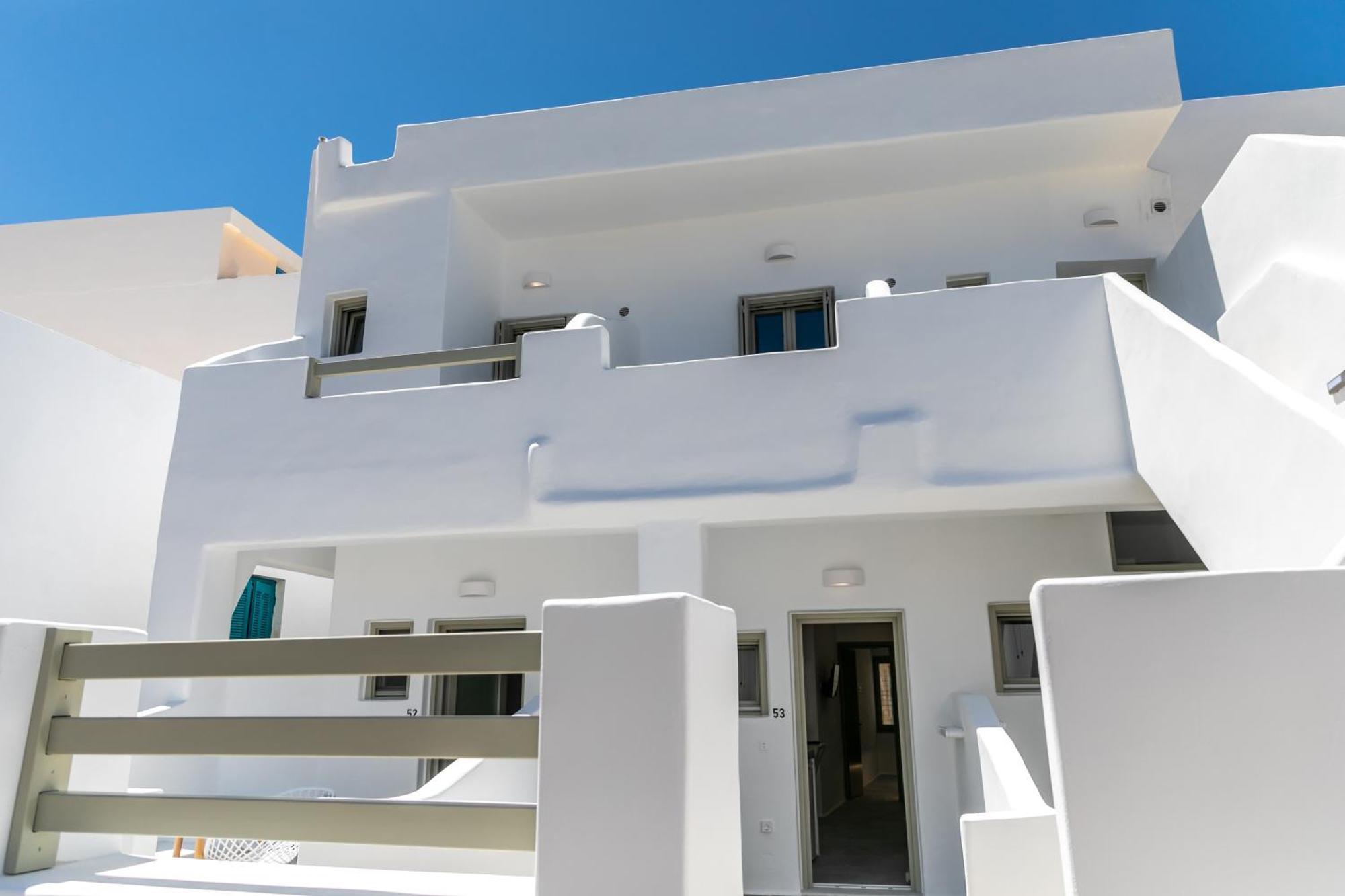 Apartment Depis Castle Naxos *