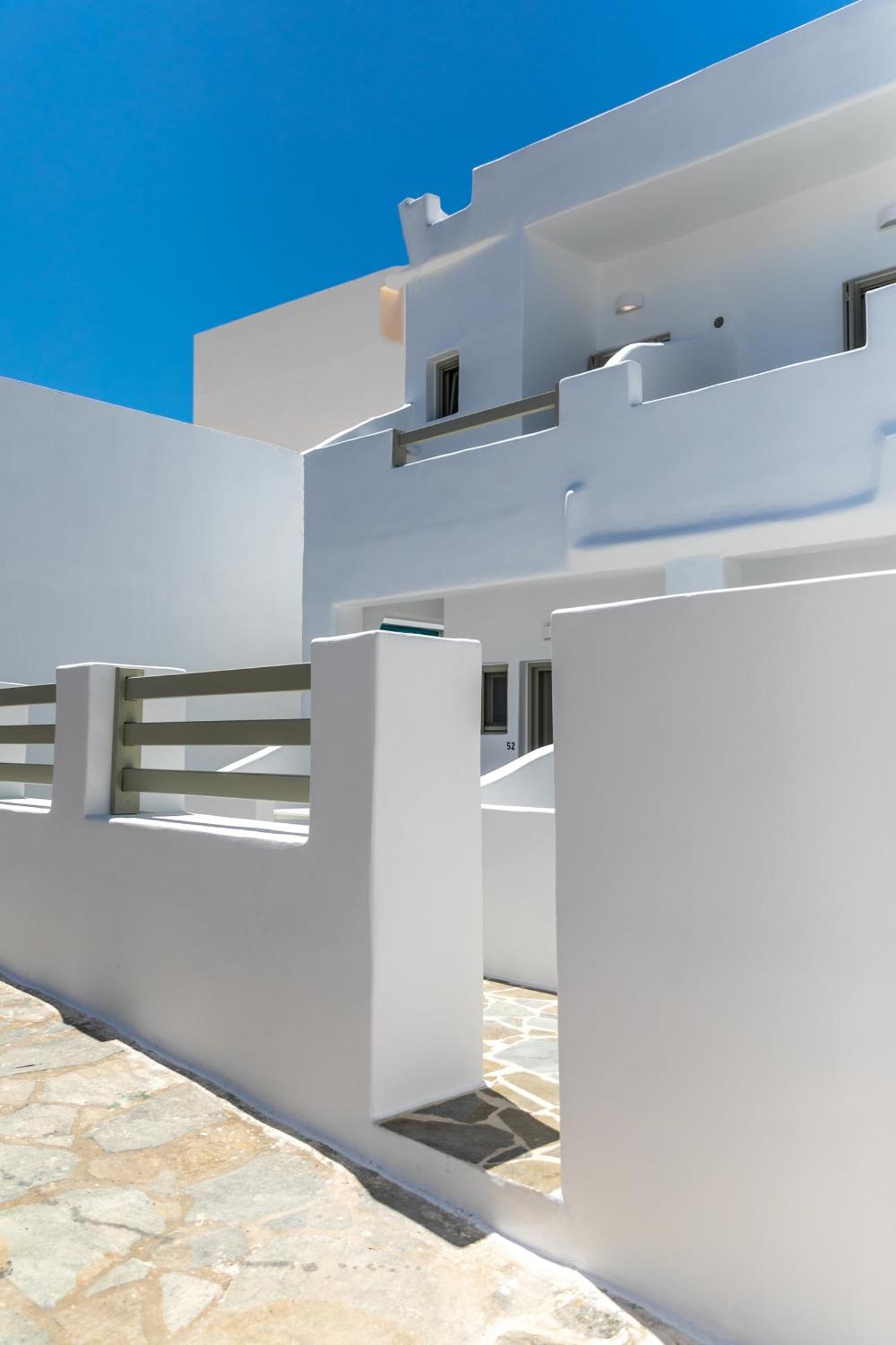 Apartment Depis Castle Naxos Naxos City
