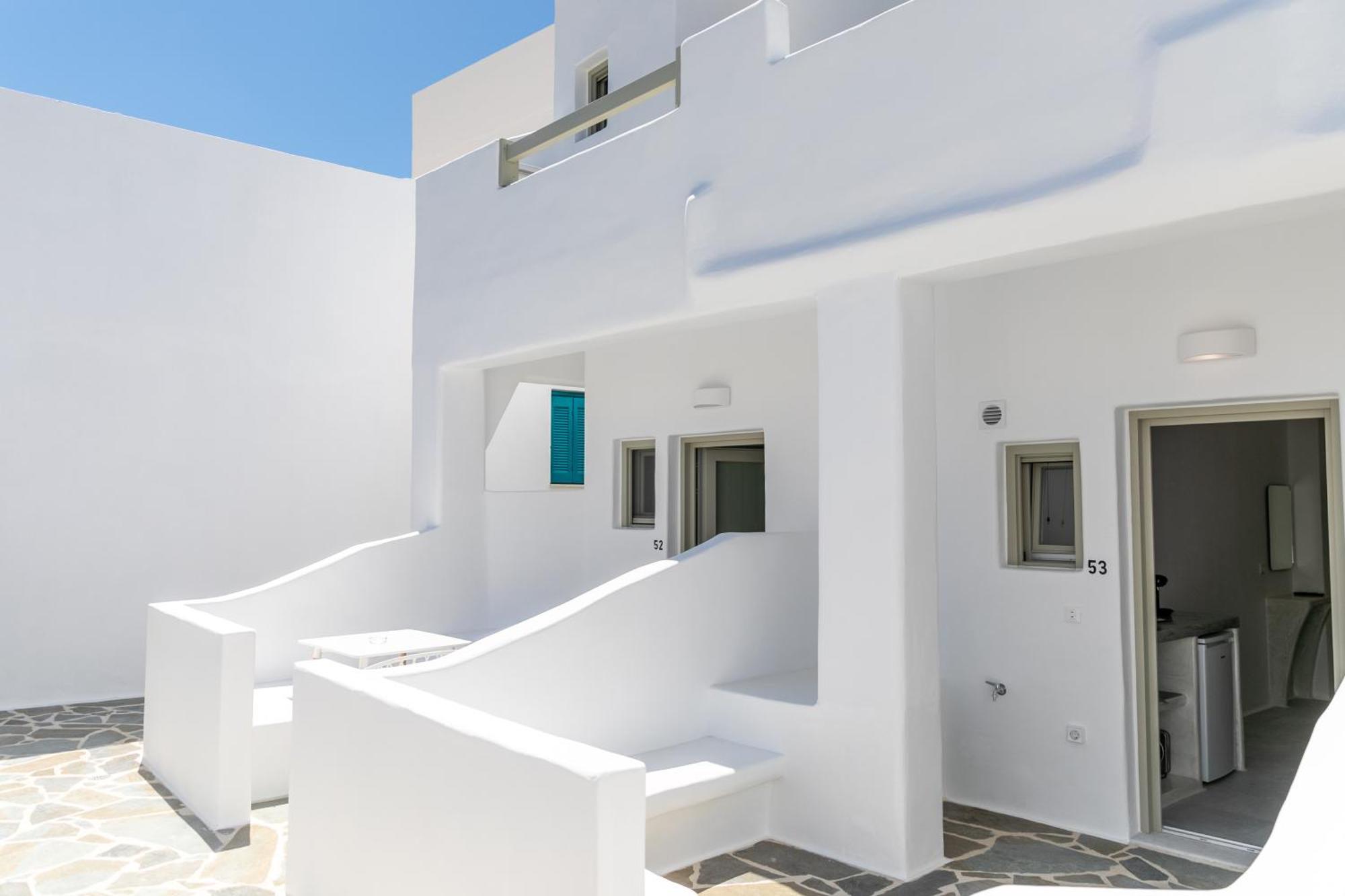 Depis Castle Naxos