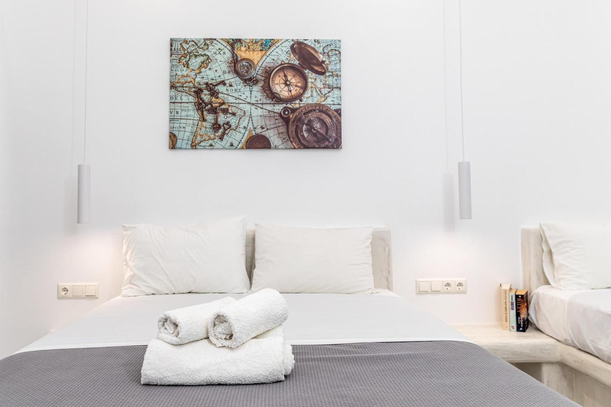 Apartment Depis Castle Naxos *