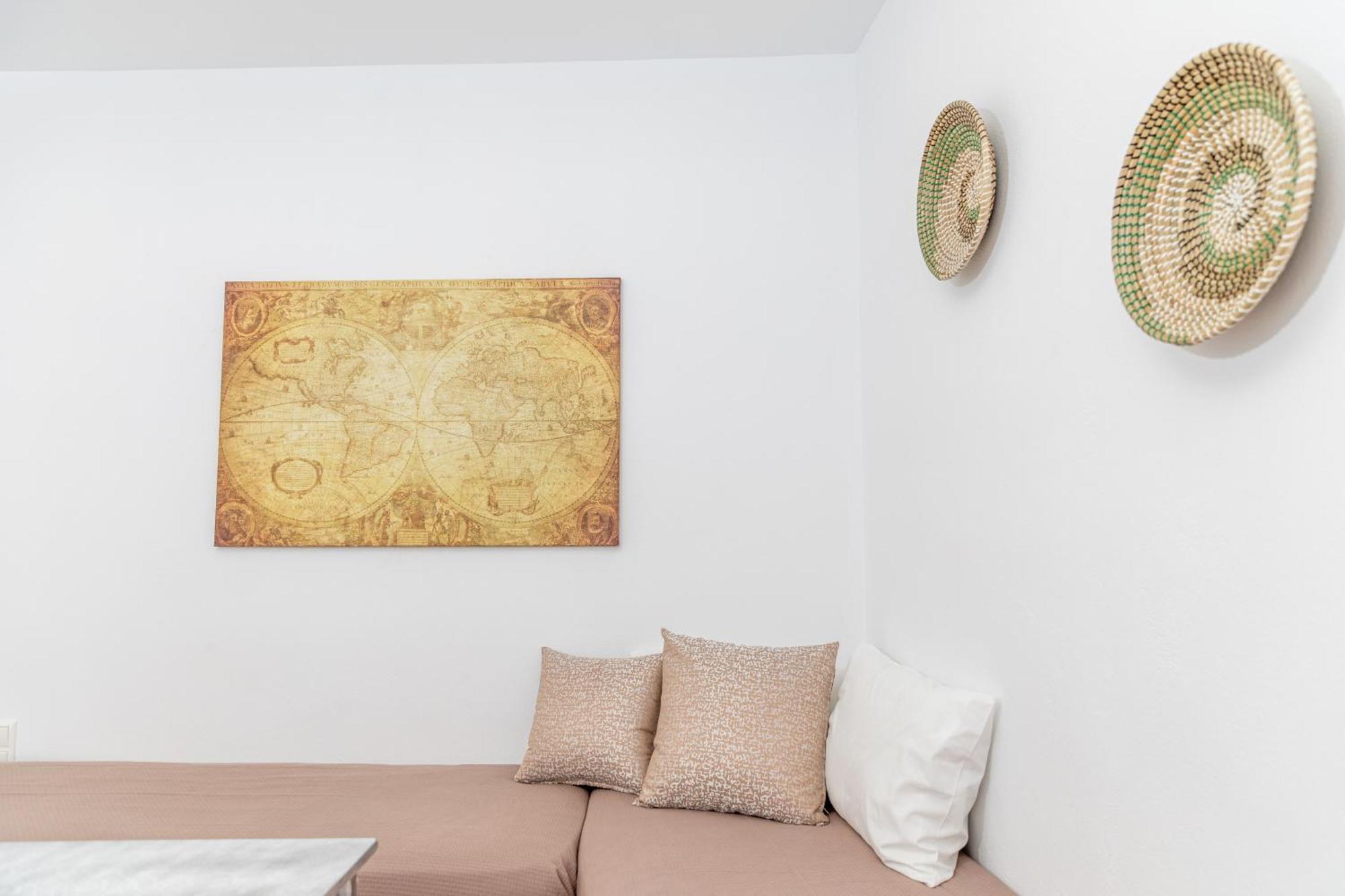 Apartment Depis Castle Naxos Naxos City