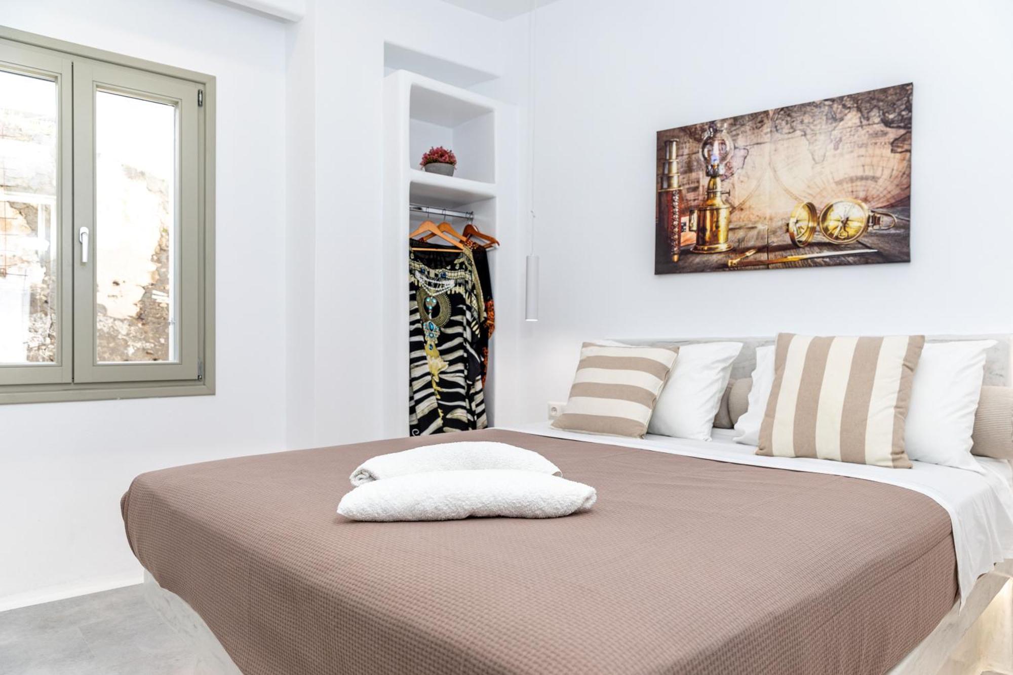Apartment Depis Castle Naxos