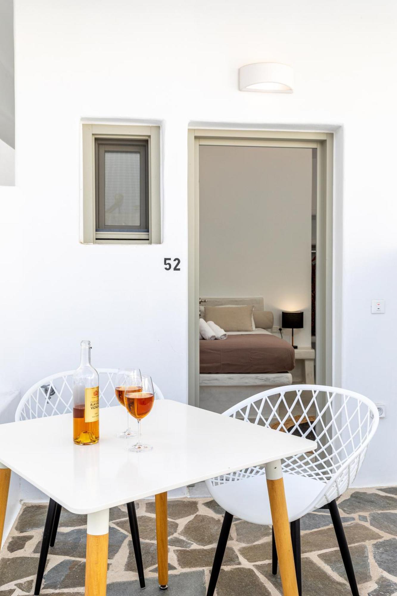 Depis Castle Naxos Apartment