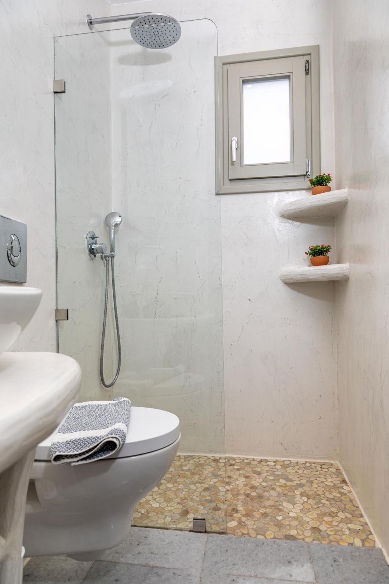 Apartment Depis Castle Naxos