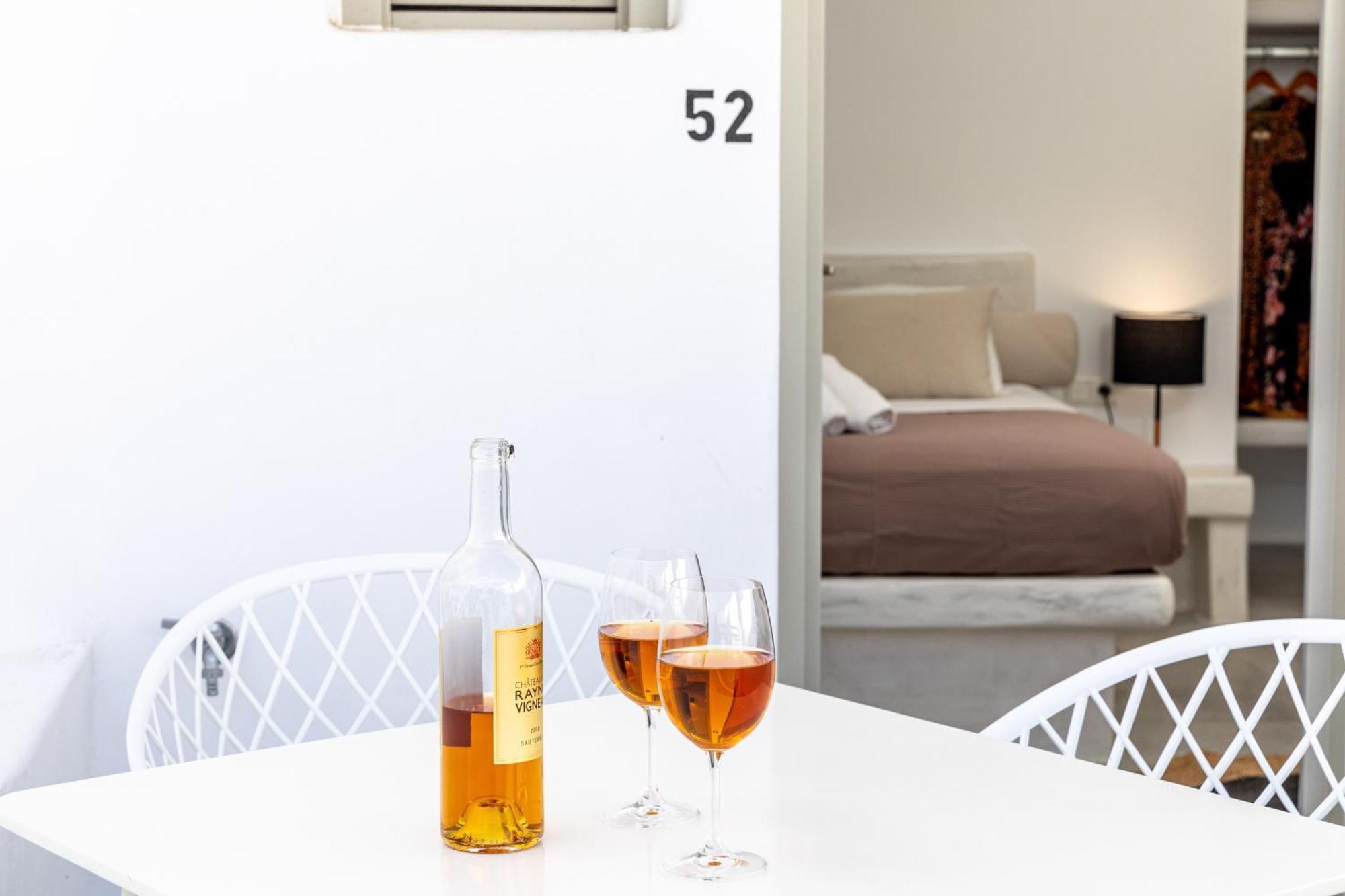 Depis Castle Naxos Apartment *