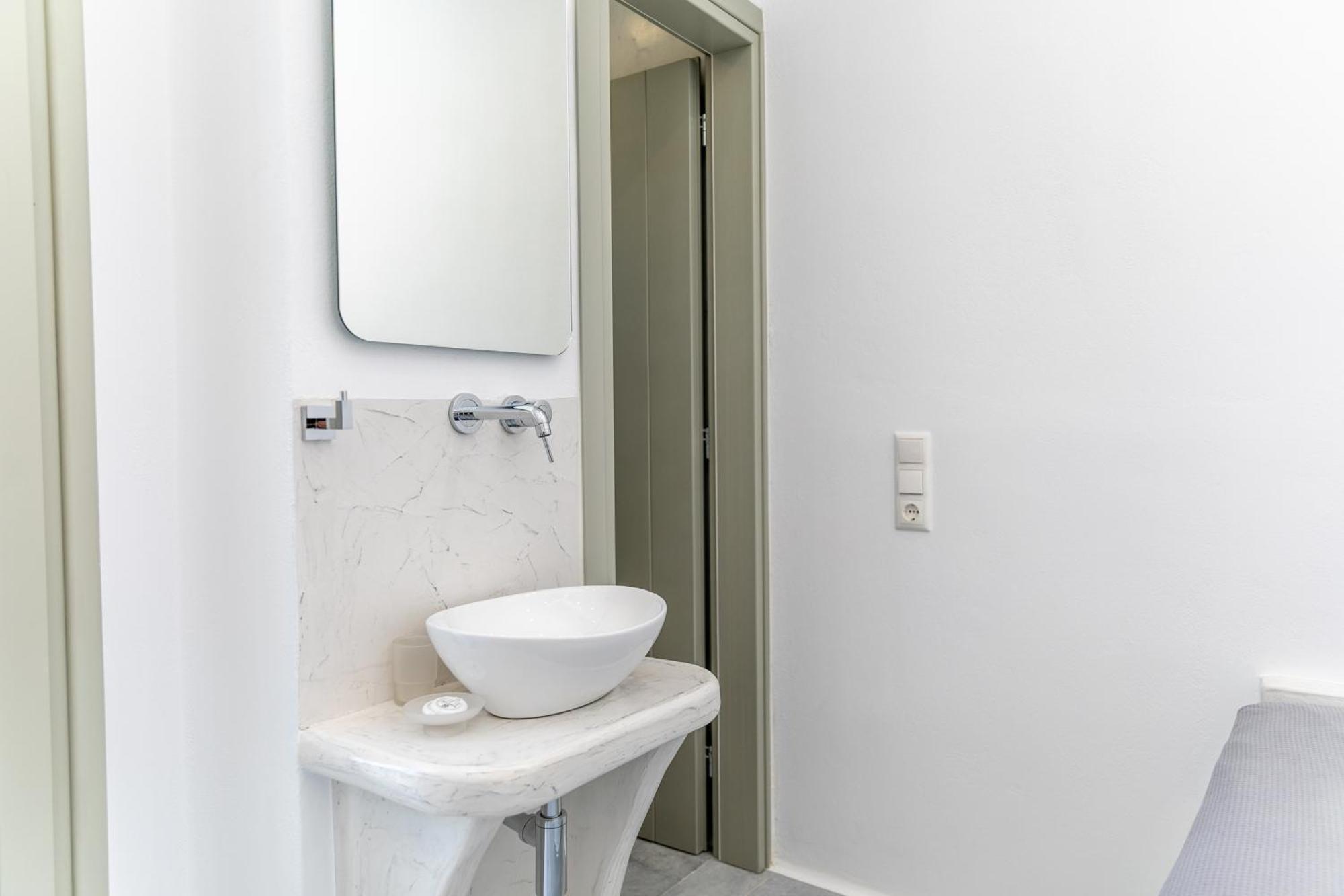 Apartment Depis Castle Naxos *
